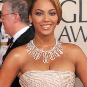 Beyonc Knowles at event of The 66th Annual Golden Globe Awards 2009