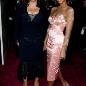 Beyonc Knowles and Tina Knowles at event of The Pink Panther 2006