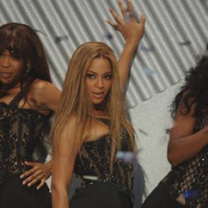 Beyonc Knowles Kelly Rowland Michelle Williams and Destinys Child at event of ESPY Awards 2005