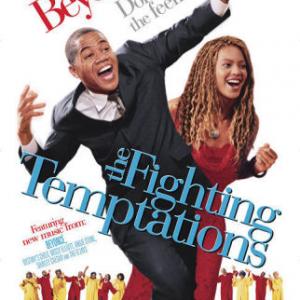 Cuba Gooding Jr. and Beyoncé Knowles in The Fighting Temptations (2003)