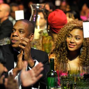 Jay Z and Beyonc Knowles