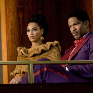 Still of Jamie Foxx and Beyonc Knowles in Dreamgirls 2006