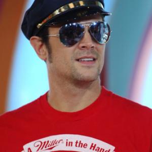 Johnny Knoxville at event of Total Request Live 1999