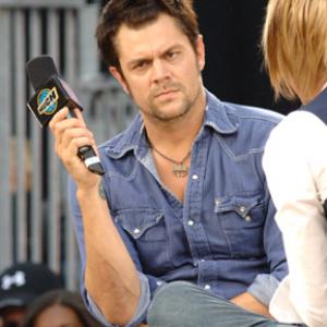 Johnny Knoxville at event of The Dukes of Hazzard 2005