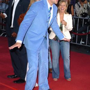 Johnny Knoxville at event of Lords of Dogtown (2005)
