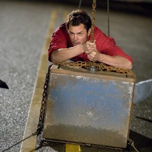 Still of Johnny Knoxville in The Dukes of Hazzard 2005