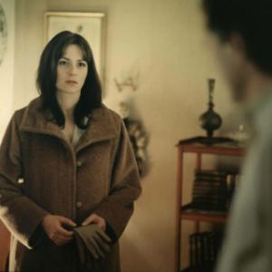 Still of Martina Gedeck and Sebastian Koch in The Lives of Others 2006
