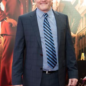 David Koechner at event of Anchorman 2 The Legend Continues 2013