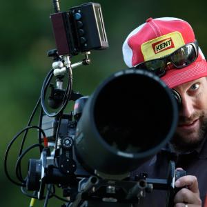 Filmmaker Greg Kohs