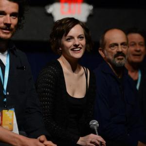 premiere of Top Of The Lake at Sundance Film Festival