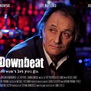 The Downbeat Poster