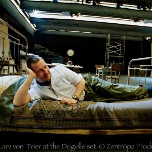 Dogville, 2003 Directed By Lars von Trier. The Director Lars von Trier