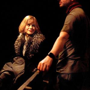 Dogville 2003 Directed by Lars von Trier Nicole Kidman and Lars von Trier