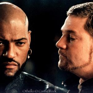 Othello, Directed. 1995. By Oliver Parker. Laurence Fishburne and Kenneth Branagh