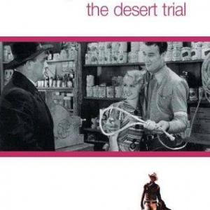 John Wayne, Eddy Chandler and Mary Kornman in The Desert Trail (1935)