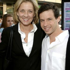 Andrew A. Kosove at event of The Sisterhood of the Traveling Pants (2005)