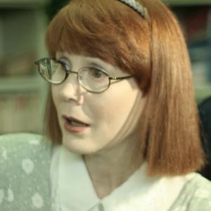 Barbara Keegan as Jane in FILTER