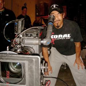 John Koyama in Mask of the Ninja (2008)