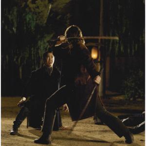 John Koyama in The Last Samurai