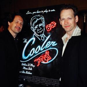 Mark Isham Wayne Kramer  Valerie Kramer at The Cooler premiere 2003