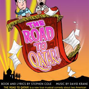 David Krane is the composer of THE ROAD TO QATAR! a true new musical based on his wild experience writing the first American musical produced in the Middle East CD on jayrecordscom Great idea for a film!