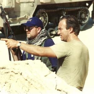 Ready for a take with James Belushi Sahara HBO 1995