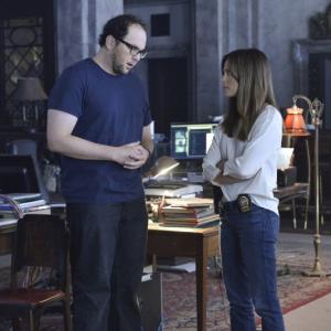 Still of Kristin Kreuk and Austin Basis in Beauty and the Beast 2012