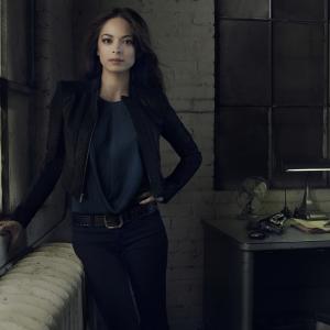 Kristin Kreuk in Beauty and the Beast 2012