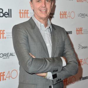 Tim Kring at event of Heroes Reborn (2015)