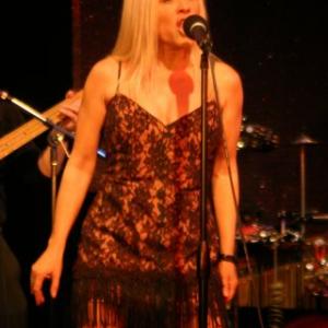 Ilene Kristen Performing at The Triad in NYC