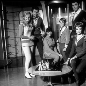 Lost in Space Cast 1965 CBS  20th