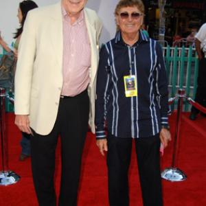 Marty Krofft and Sid Krofft at event of Chicken Little 2005