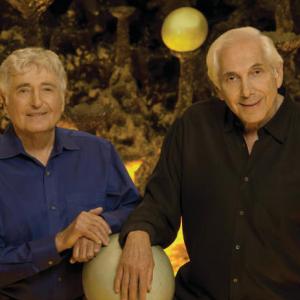 Still of Marty Krofft and Sid Krofft in Land of the Lost (2009)