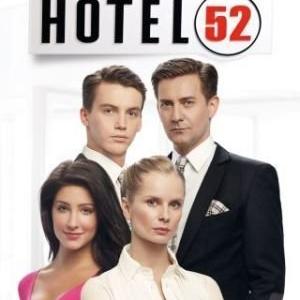 Magdalena Cielecka, Rafal Królikowski, Laura Samojlowicz and Krzysztof Kwiatkowski in Hotel 52 (2010)