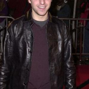 David Krumholtz at event of The Mexican 2001