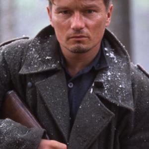 Still photo of Mark A Krupa as Sgt Marcus Muller in SILENT NIGHT