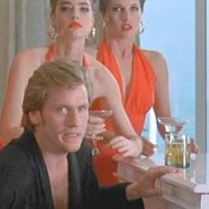 National Lampoon's Loaded Weapon 1 w/Denis Leary & Denise Richards.