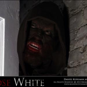 Rose White  Bear at the Door