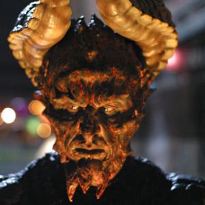 The Beast Vladimir Kulich in Apocalypse Nowish