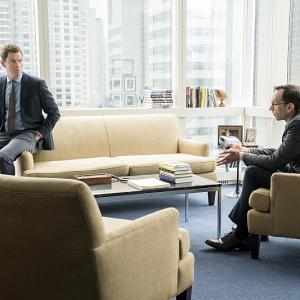 Still of Stephen Kunken and Dominic West in The Affair (2014)