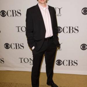 Stephen Kunken Tony Award Nominee