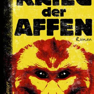 Cover for German edition.