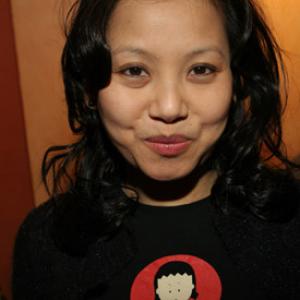 Julia Kwan at event of Journey from the Fall 2006