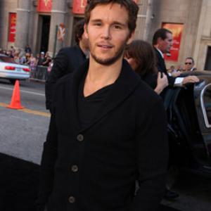 Ryan Kwanten at event of Legend of the Guardians The Owls of GaHoole 2010
