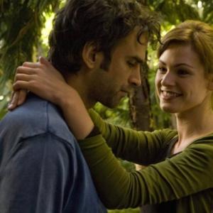 Still of Gerald Kyd and Daisy Betts in Persons Unknown (2010)