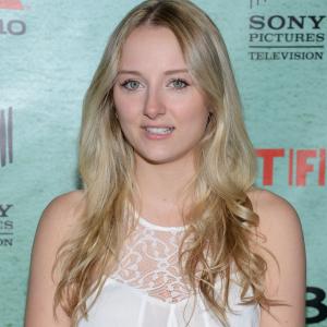 Alexandra Kyle at event of Justified (2010)