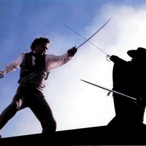 The Legend of Zorro (Stunt Double Antonio Banderas)