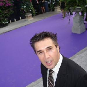 The Purple Carpet