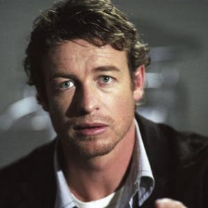 SIMON BAKER stars as Max Rourke, Rachel Keller's boss and friend, who learns the truth about Samara too late in DreamWorks Pictures' horror thriller THE RING TWO.