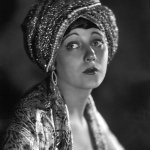Barbara La Marr Circa 1925